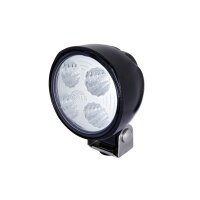 Headlight right 24 V LED HELLA universally applicable for...