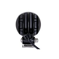 Headlight right 24 V LED HELLA universally applicable for various vehicles