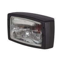 Main headlight right 12 V base bulb HELLA