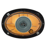 Main headlamp left 12 V H4 halogen HELLA