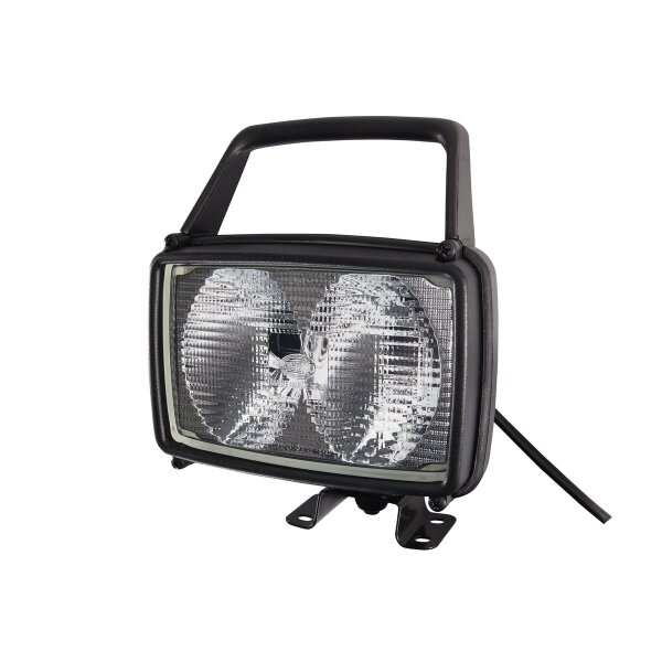 Worklight 24 V 140 W H3 halogen HELLA for MASSEY FERGUSON and others
