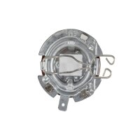 Reflector Worklight rear 24 V with bracket HELLA for CATERPILLAR and others