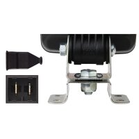 Worklight 24 V 70 W H3 Halogen HELLA Lighting Expertise suitable for DAF