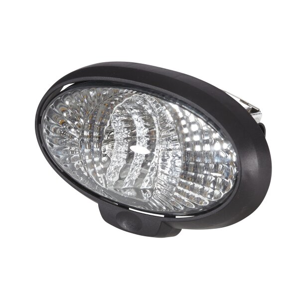 Arbeitsscheinwerfer 12 V 13 W HB3 Halogen 2.900 K HELLA für u.a. JOHN DEERE 6