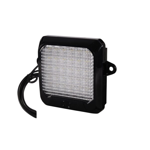Worklight 24 V 7 W LED 5,700 K 500 lm HELLA universally applicable