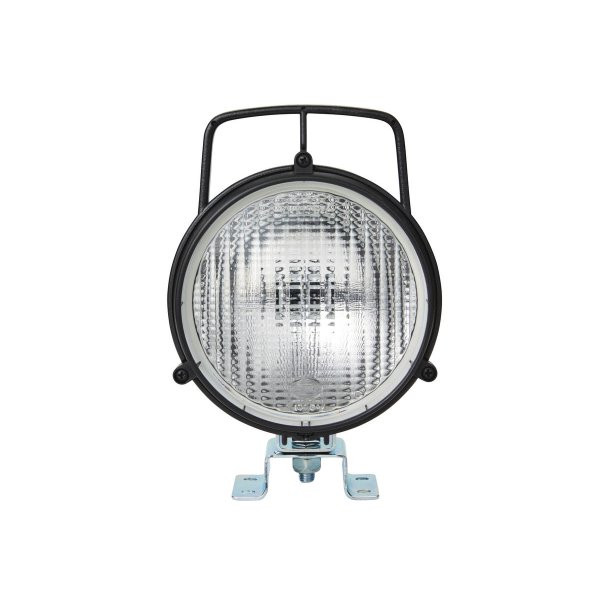 Halogen worklights HELLA W131 12/24V surface-mounted upright Close-range alignment