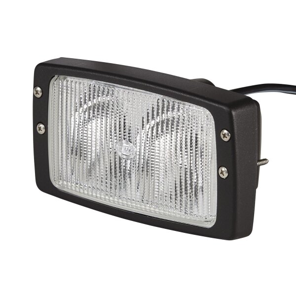 Worklight 24 V 70 W H3 halogen 2,300 lm HELLA suitable for e.g. SCANIA