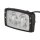 Worklight 24 V 70 W H3 halogen 2,300 lm HELLA suitable for e.g. SCANIA