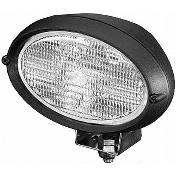 Worklight 24 V 70 W H3 Halogen HELLA suitable for DAF and others
