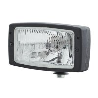 Main headlight left 12 V base bulb HELLA