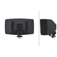 Main headlight left 12 V base bulb HELLA