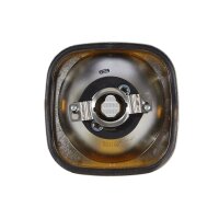 Arbeitsscheinwerfer-Einsatz 24 V Bodenausleuchtung AMP HELLA für FENDT Vario