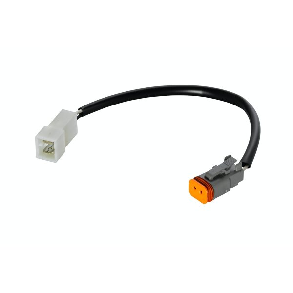 Leitungsadapter Elektrosatz 200 mm Kabel 2-polig HELLA