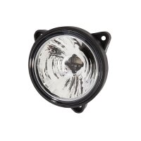Worklight 24 V 35 W H3 Halogen HELLA suitable for DAF and...