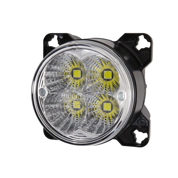Worklight 24 V 42 W LED 6,500 K HELLA suitable for CASE IH and others