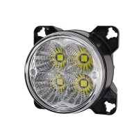 Worklight 24 V 42 W LED 6,500 K HELLA suitable for CASE...