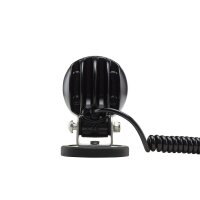 Worklight 24 V 13 W LED 6,500 K 800 lm HELLA suitable for BOMAG