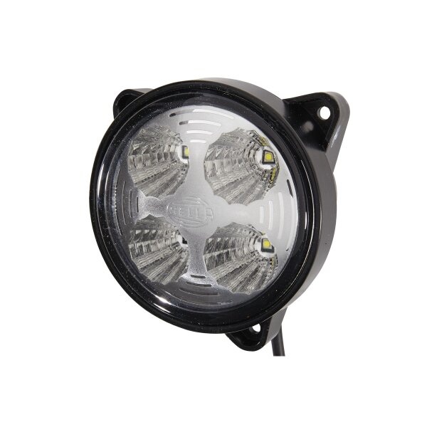Worklight 12 V 13 W LED 6,500 K 800 lm HELLA universal usage
