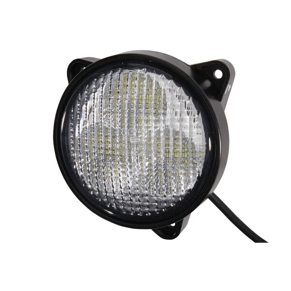 Arbeitsscheinwerfer 24 V 30 W LED 6.500 K 2.500 lm HELLA für u.a. HAMM