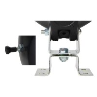 Worklight 24 V 35 W F2 Halogen HELLA for MERCEDES-BENZ and others