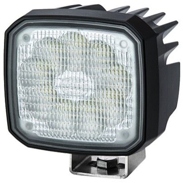 Worklight 24 V 30 W LED 6,500 K 2,200 lm HELLA universally applicable