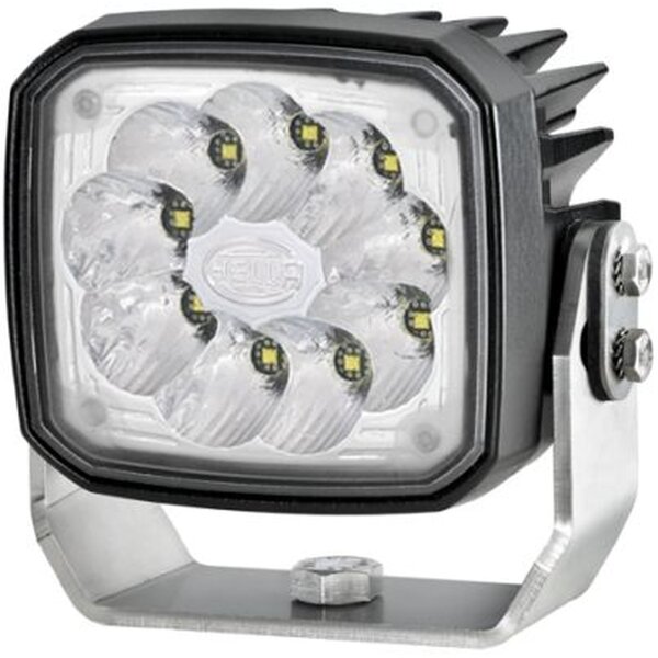 Arbeitsscheinwerfer 24 V 30 W LED 6.500 K 2.200 lm HELLA universell einsetzbar