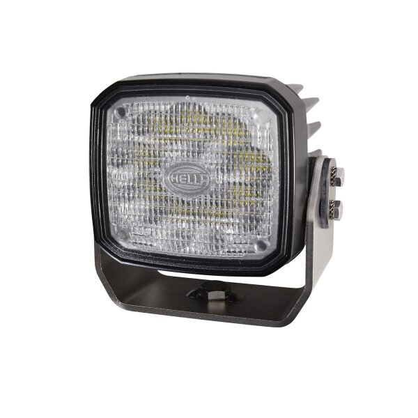 Arbeitsscheinwerfer 12 V 30 W LED 6.500 K 2.200 lm HELLA universell einsetzbar