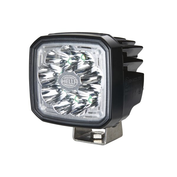 Worklight 24 V 30 W LED 6,500 K 2,200 lm HELLA universally applicable