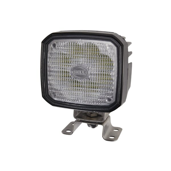 Worklight 24 V 50 W LED 6,500 K 4,400 lm HELLA universally applicable