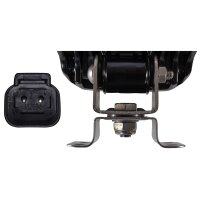 Worklight 24 V 50 W LED 6,500 K 4,400 lm HELLA universally applicable