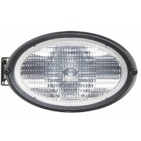 Halogen worklights HELLA for CASE