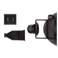 Worklight 12 V 110 W H3 halogen HELLA suitable for RENAULT and others