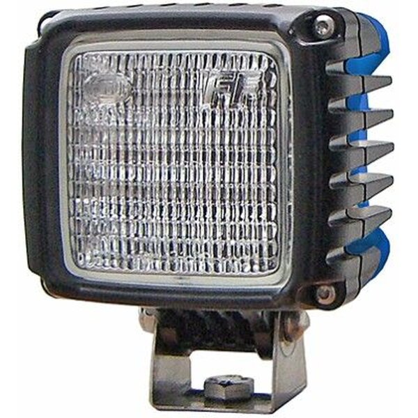 Worklight 24 V 43 W LED 5,700 K 2,200 lm HELLA suitable for BOMAG