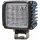Worklight 24 V 43 W LED 5,700 K 2,200 lm HELLA suitable for BOMAG