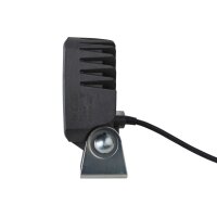 Worklight 24 V 15 W LED 6,500 K 1,200 lm HELLA suitable for HÜFFERMANN