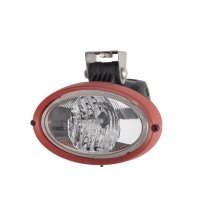 Arbeitsscheinwerfer Xenon HELLA für VÖGELE