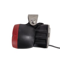 Worklight 24 V 35 W D1S Xenon 6,500 K 2,800 lm HELLA suitable for VÖGELE