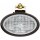 Worklight 12 V 55 W H9 halogen HELLA Lighting Expertise suitable for CLAAS