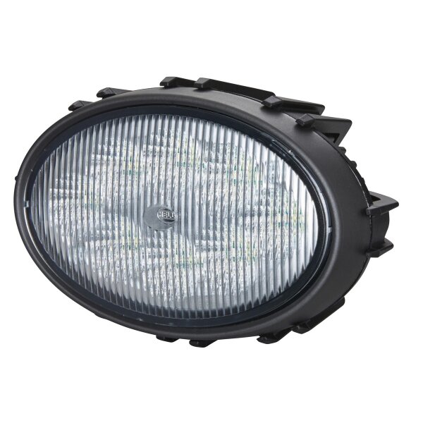 Worklight 24 V 25 W LED 6,500 K 1,700 lm HELLA suitable for MANITOU