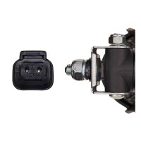 Worklight 24 V 25 W LED 6,500 K 1,700 lm HELLA suitable for MANITOU