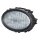 Worklight 24 V 25 W LED 6,500 K 1,700 lm HELLA suitable for MANITOU