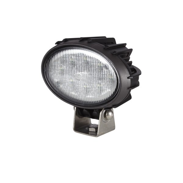 Worklight 12 V 25 W LED 6,500 K 1,700 lm HELLA suitable for AGCO