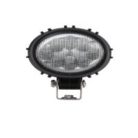 Arbeitsscheinwerfer LED HELLA Oval 100 Thermo Pro 1700lm...