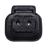 Worklight 12 V 25 W LED 6,500 K 1,700 lm HELLA suitable for AEBI