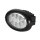 Worklight 12 V 25 W LED 6,500 K 1,700 lm HELLA suitable for AEBI