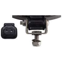 Worklight 12 V 60 W LED 6,500 K 5,000 lm HELLA universally applicable