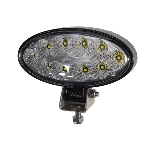Worklight 24 V 60 W LED 6,500 K 5,000 lm HELLA universally applicable