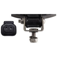 Worklight 24 V 60 W LED 6,500 K 5,000 lm HELLA universally applicable