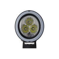 Worklight 24 V 30 W LED 6,500 K 2,500 lm HELLA...