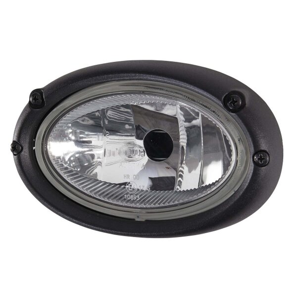 High beam headlamp left 12 V H7 FF HELLA